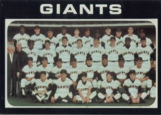 563 Giants Team